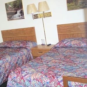 Economy Inn Cadillac Pokój zdjęcie