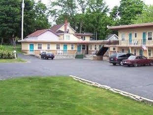 Economy Inn Cadillac Zewnętrze zdjęcie